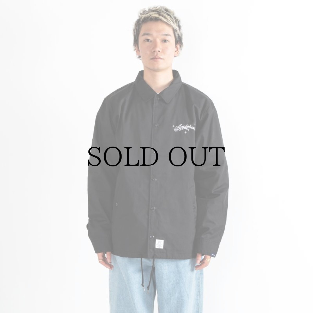 画像9: APPLEBUM(アップルバム) / "The Chronic" Coach Jacket (9)
