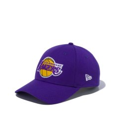 画像1: NEW ERA / 9FORTY ロサンゼルス・レイカーズ (1)