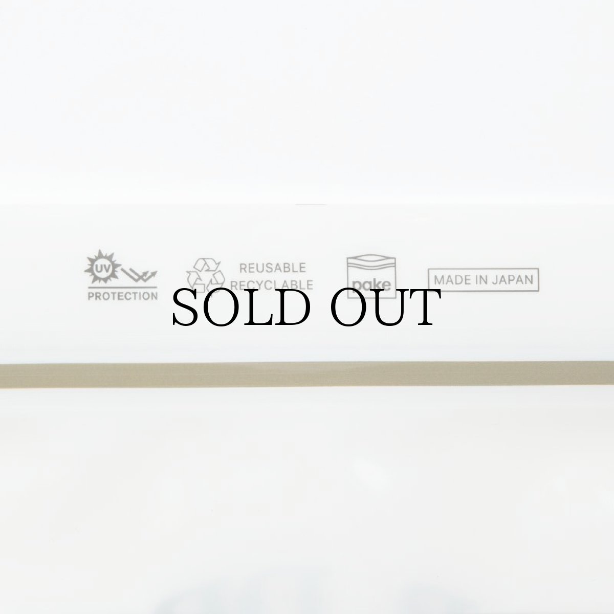 画像9: APPLEBUM(アップルバム) / "The Chronic" Zip Bag (Pake) (9)