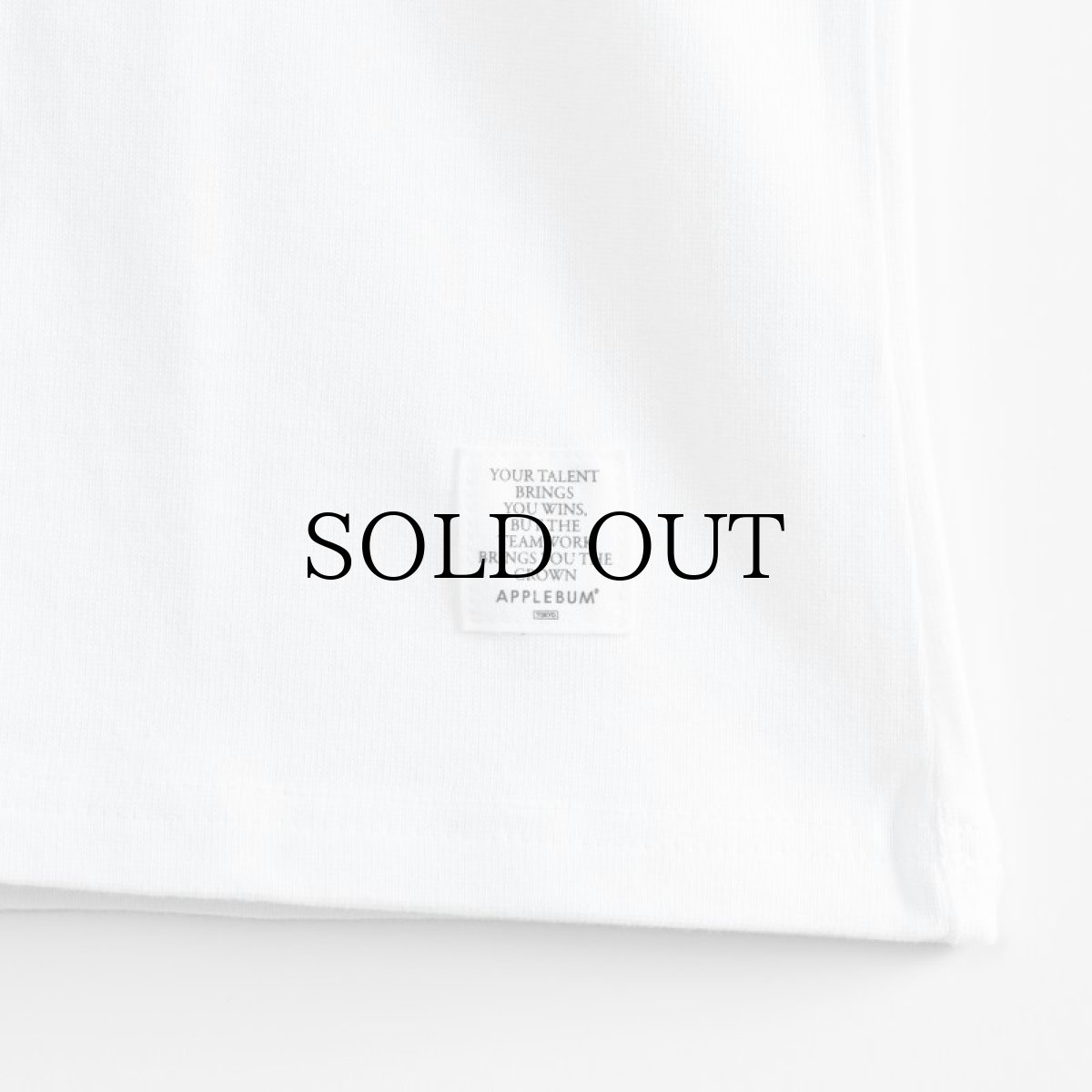 画像8: APPLEBUM(アップルバム) / "The Chronic" T-shirt (8)