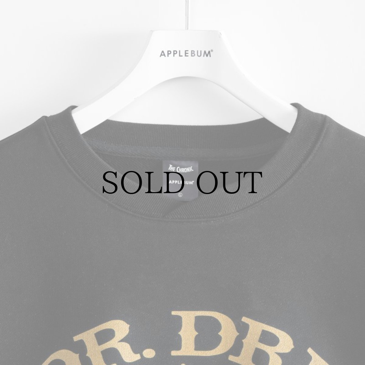 画像5: APPLEBUM(アップルバム) / "The Chronic" Crew Sweat (5)