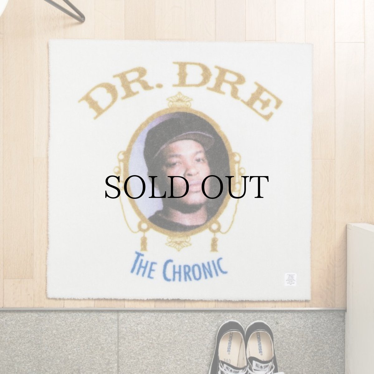 画像5: APPLEBUM(アップルバム) / "The Chronic" Floor Mat	 (5)