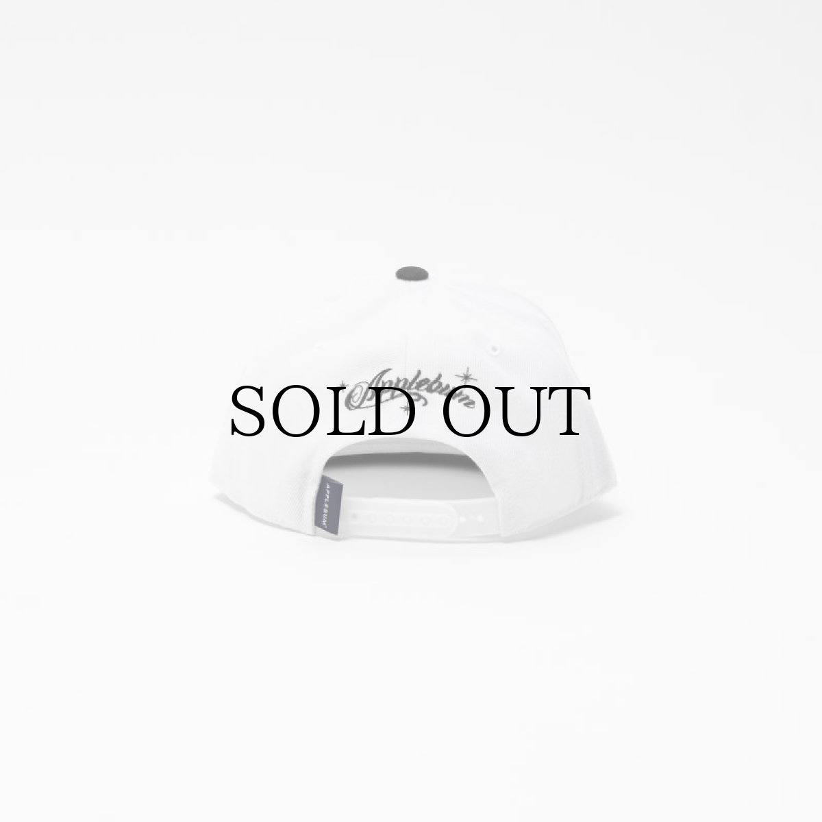 画像7: APPLEBUM(アップルバム) / "The Chronic" BB Cap (7)