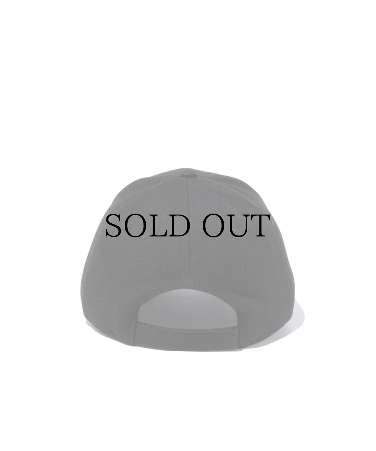 画像2: NEW ERA / 9FORTY ラスベガス・レイダース (2)