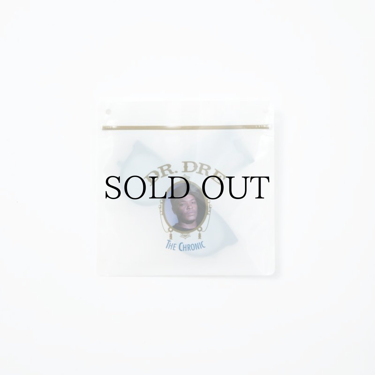 画像3: APPLEBUM(アップルバム) / "The Chronic" Zip Bag (Pake) (3)