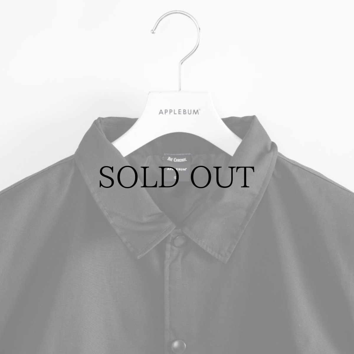 画像3: APPLEBUM(アップルバム) / "The Chronic" Coach Jacket (3)
