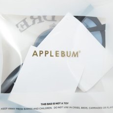 画像7: APPLEBUM(アップルバム) / "The Chronic" Zip Bag (Pake） (7)