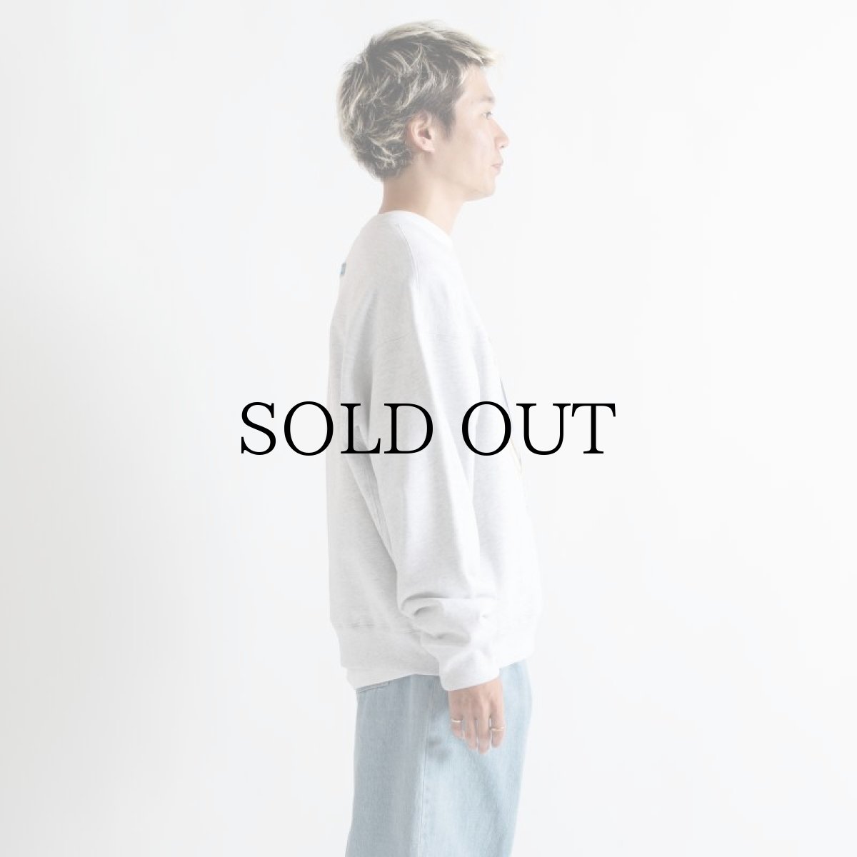 画像18: APPLEBUM(アップルバム) / "The Chronic" Crew Sweat (18)