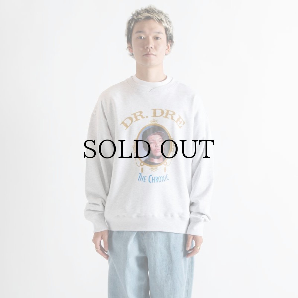 画像16: APPLEBUM(アップルバム) / "The Chronic" Crew Sweat (16)