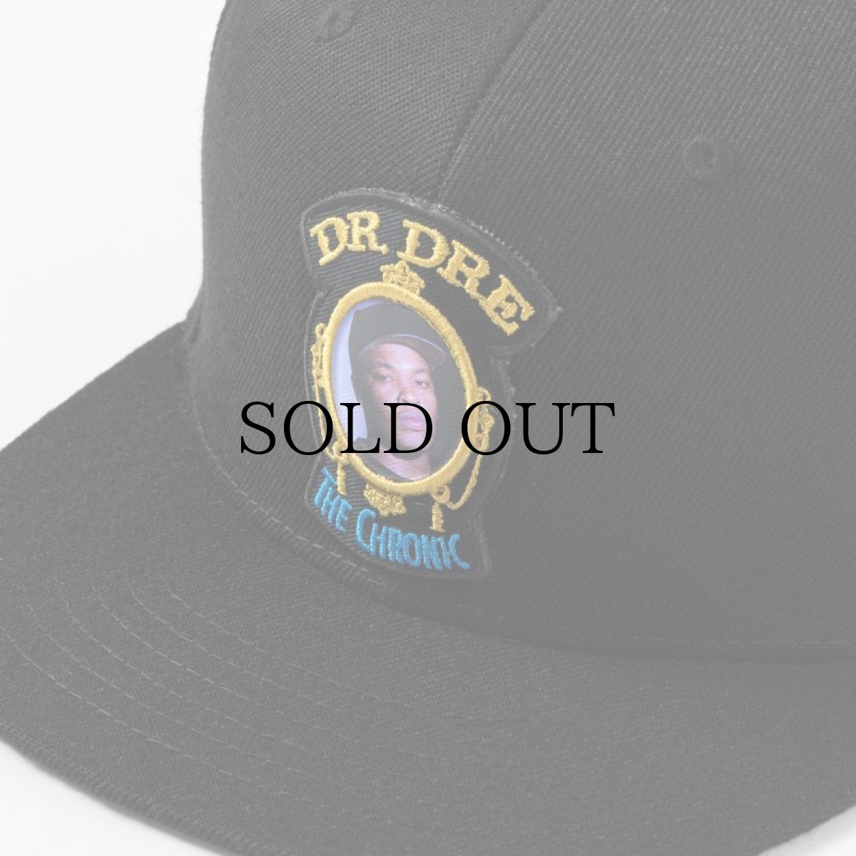 画像12: APPLEBUM(アップルバム) / "The Chronic" BB Cap (12)