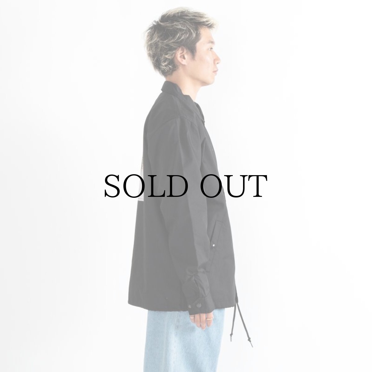 画像11: APPLEBUM(アップルバム) / "The Chronic" Coach Jacket (11)