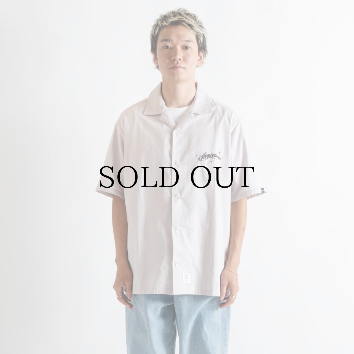 画像9: APPLEBUM(アップルバム) / "The Chronic" Aloha Shirt (9)