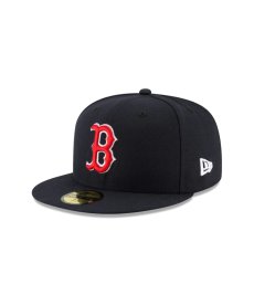 画像1: NEW ERA / 59FIFTY MLBオンフィールド ボストン・レッドソックス ゲーム (1)