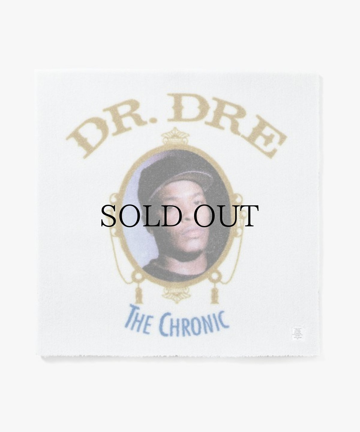 画像1: APPLEBUM(アップルバム) / "The Chronic" Floor Mat	 (1)