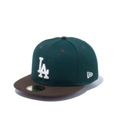 画像1: NEW ERA / 59FIFTY Beef and Broccoli ロサンゼルス・ドジャース (1)