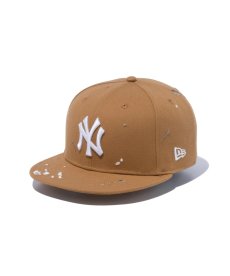 画像1: NEW ERA / 9FIFTY Splash Embroidery ニューヨーク・ヤンキース (1)