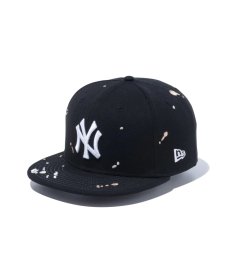 画像1: NEW ERA / 9FIFTY Splash Embroidery ニューヨーク・ヤンキース (1)