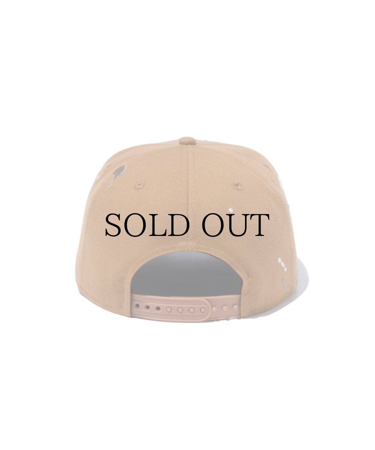 画像2: NEW ERA / 9FIFTY Splash Embroidery ニューヨーク・ヤンキース (2)