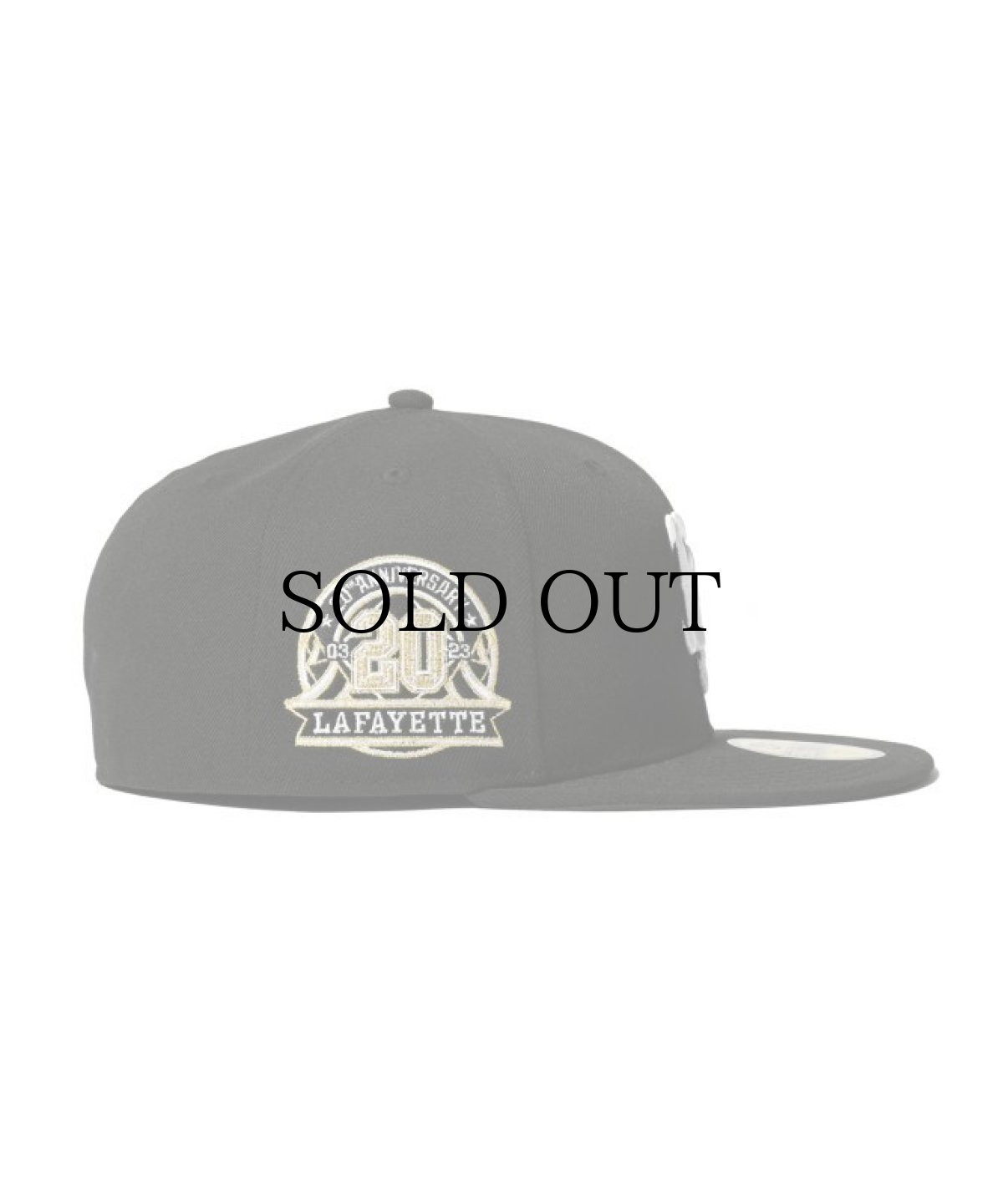 画像4: LFYT x NEW ERA LF LOGO 59FIFTY 20TH ANNIVERSARY  (4)