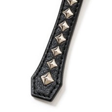 画像3: CALEE(キャリー) / STUDS LEATHER ASSORT KEY RING -TYPE I- A (3)