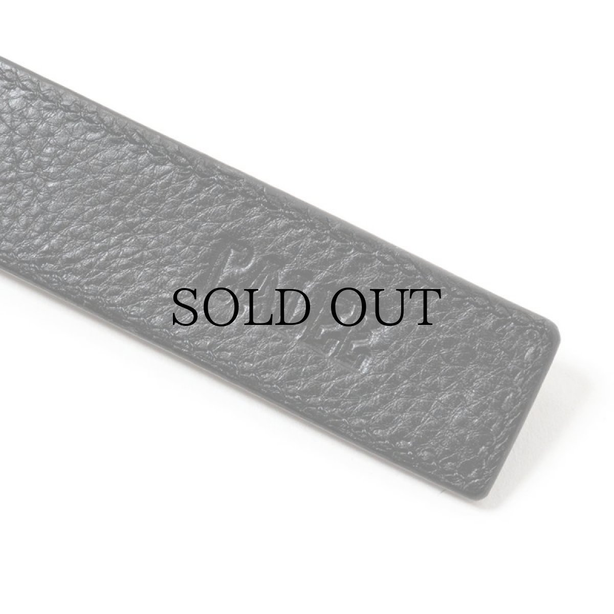 画像4: CALEE(キャリー) / STUDS LEATHER ASSORT KEY RING -TYPE I- C (4)