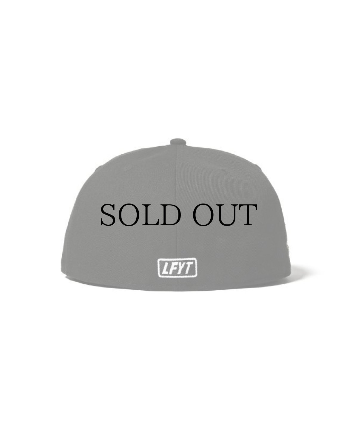 画像3: LFYT x NEW ERA LF LOGO 59FIFTY 20TH ANNIVERSARY  (3)