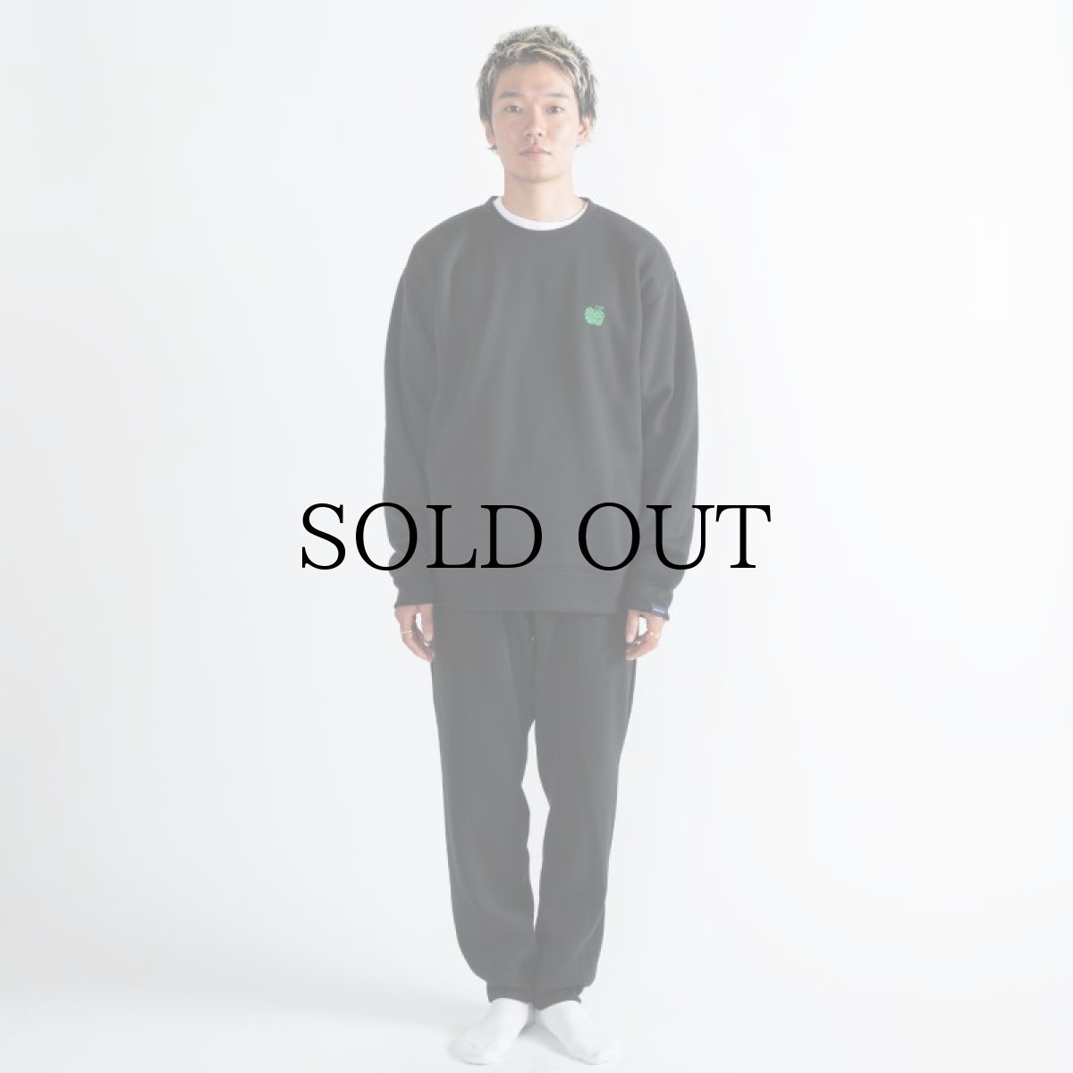 画像27: APPLEBUM(アップルバム) / Room Wear Setup (27)