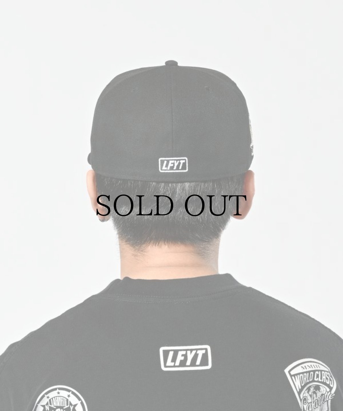 画像13: LFYT x NEW ERA LF LOGO 59FIFTY 20TH ANNIVERSARY  (13)