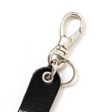 画像2: CALEE(キャリー) / STUDS LEATHER ASSORT KEY RING -TYPE I- D (2)