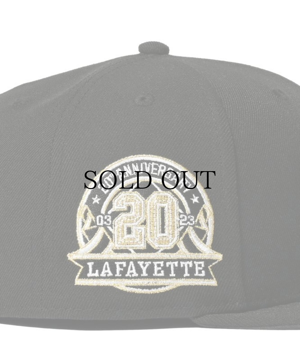 画像9: LFYT x NEW ERA LF LOGO 59FIFTY 20TH ANNIVERSARY  (9)