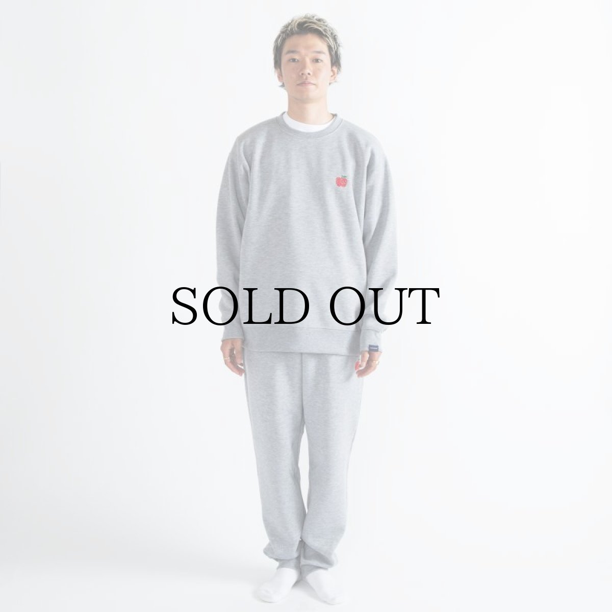 画像28: APPLEBUM(アップルバム) / Room Wear Setup (28)