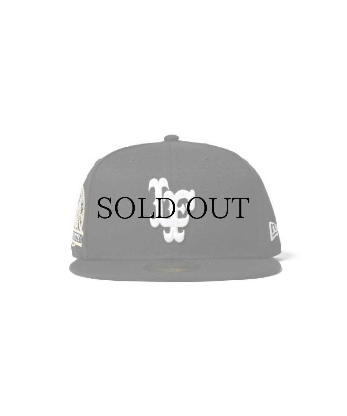 画像2: LFYT x NEW ERA LF LOGO 59FIFTY 20TH ANNIVERSARY  (2)