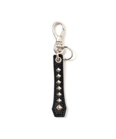 画像1: CALEE(キャリー) / STUDS LEATHER ASSORT KEY RING -TYPE I- A (1)