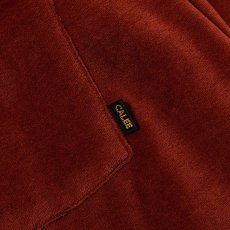 画像6: CALEE(キャリー) / VELOUR DROP SHOULDER L/S CS (6)