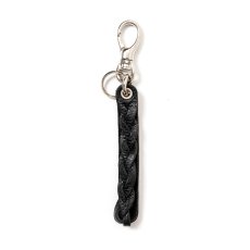 画像2: CALEE(キャリー) / STUDS LEATHER ASSORT KEY RING -TYPE I- B (2)