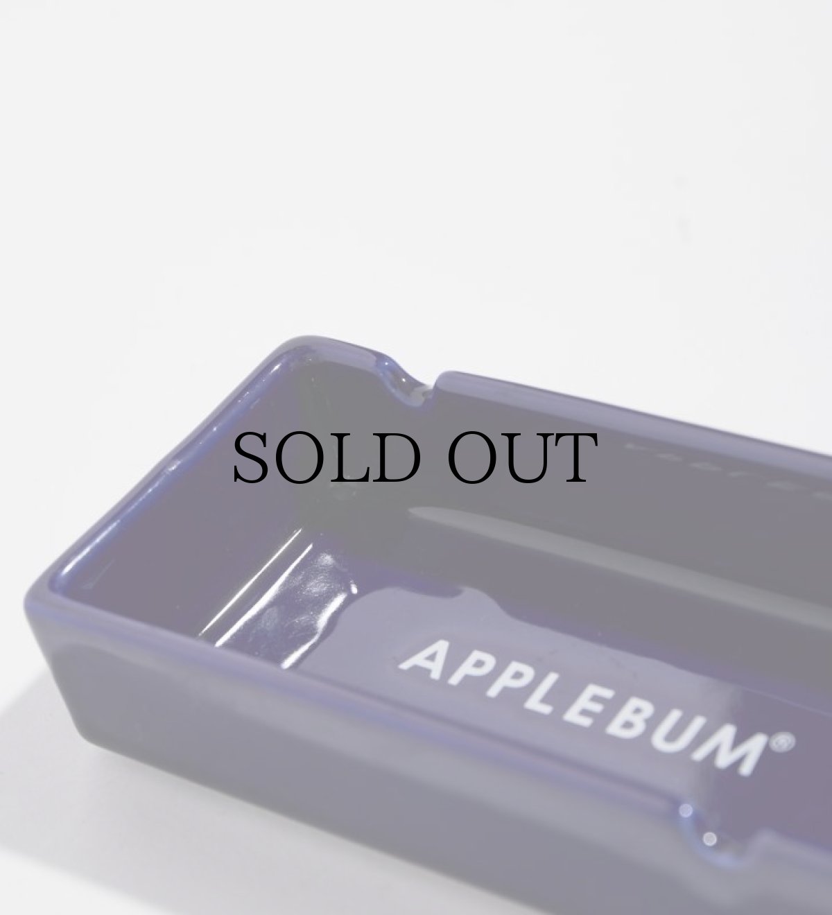 画像3: APPLEBUM(アップルバム) / 有田焼 Ashtray (3)