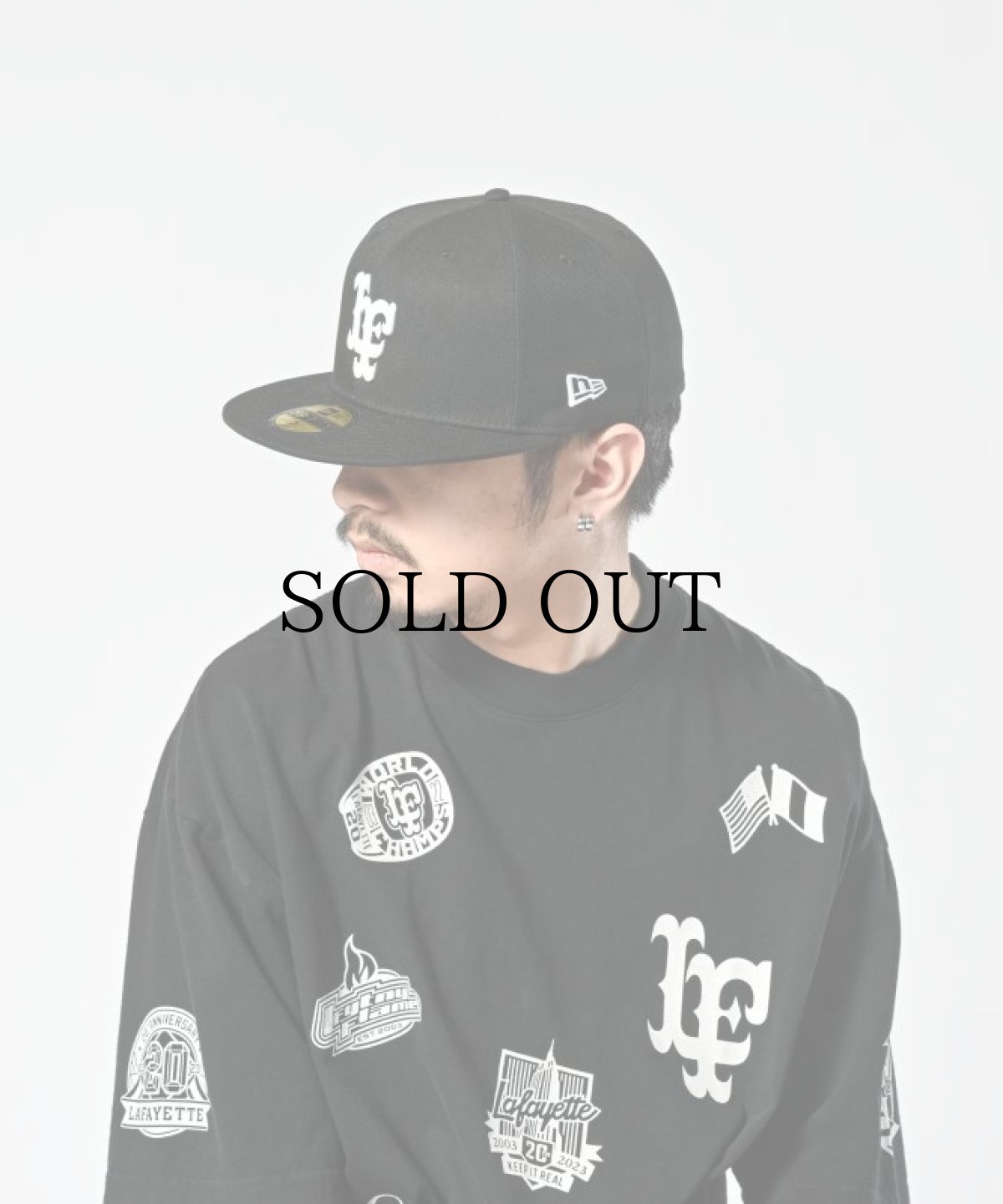 画像11: LFYT x NEW ERA LF LOGO 59FIFTY 20TH ANNIVERSARY  (11)