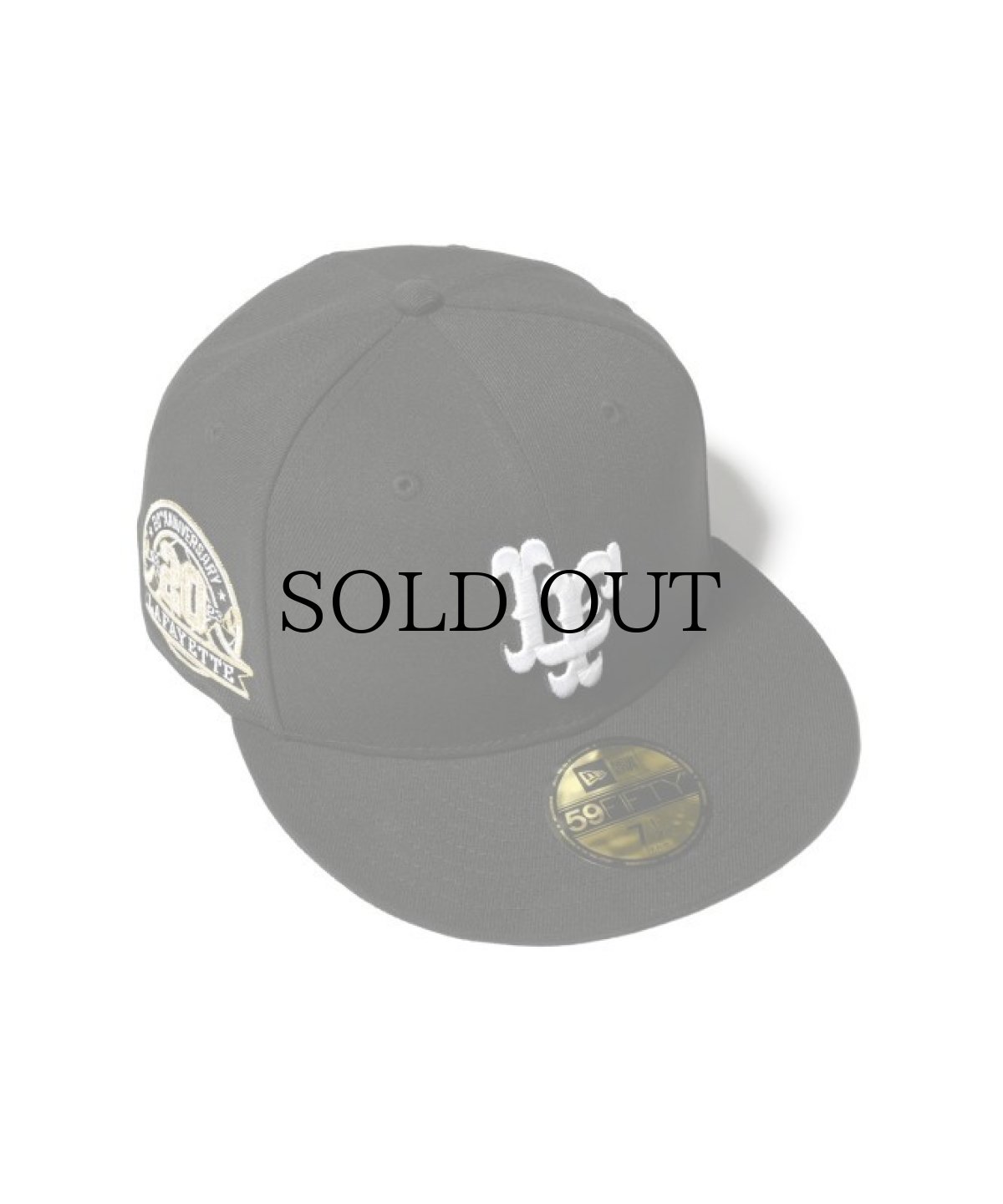 画像6: LFYT x NEW ERA LF LOGO 59FIFTY 20TH ANNIVERSARY  (6)
