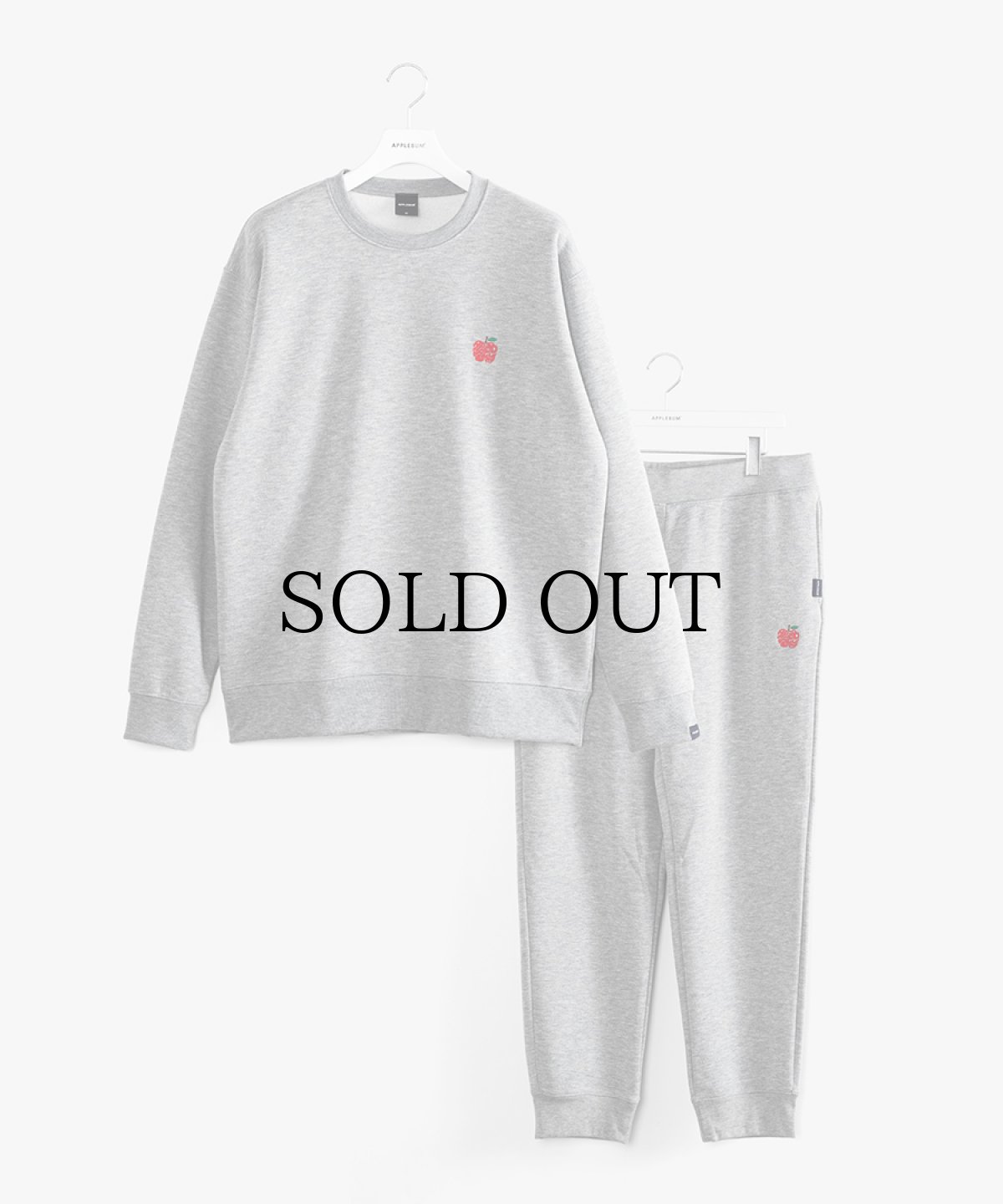 画像2: APPLEBUM(アップルバム) / Room Wear Setup (2)