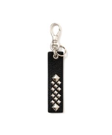 画像1: CALEE(キャリー) / STUDS LEATHER ASSORT KEY RING -TYPE I- C (1)