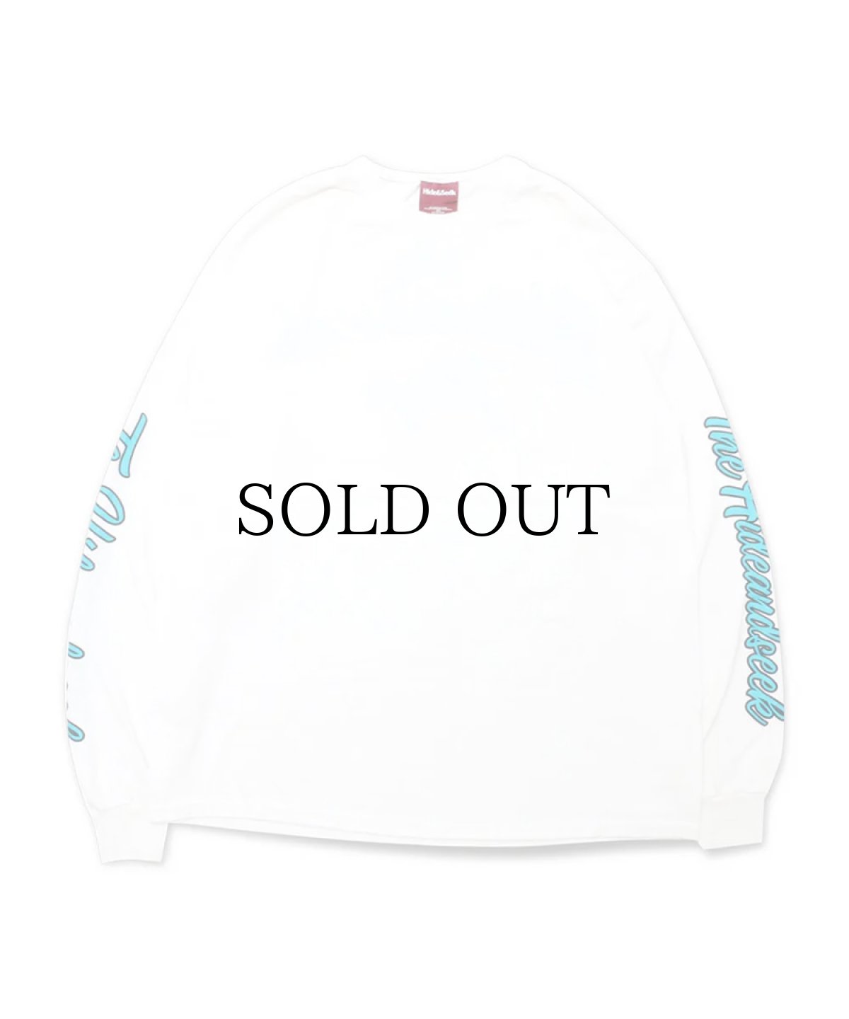 画像4: HIDEANDSEEK(ハイドアンドシーク) / Team L/S Tee(23aw) (4)