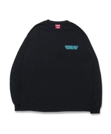 画像2: HIDEANDSEEK(ハイドアンドシーク) / Tour L/S Tee (2)