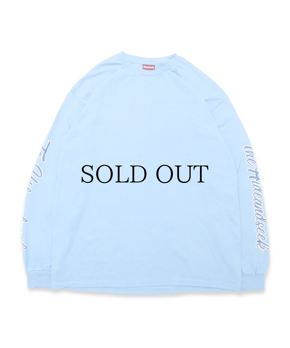 画像6: HIDEANDSEEK(ハイドアンドシーク) / Team L/S Tee(23aw) (6)