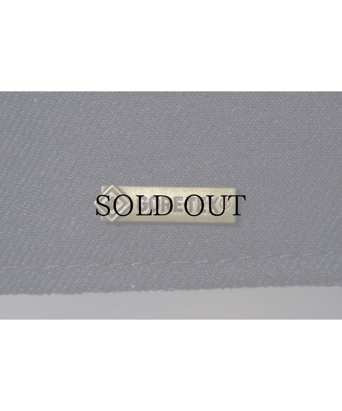 画像2: NEW ERA / 59FIFTY GORE-TEX ニューヨーク・ヤンキース (2)