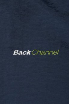 画像7: Back Channel(バックチャンネル) / HOODED TRACK JACKET (7)