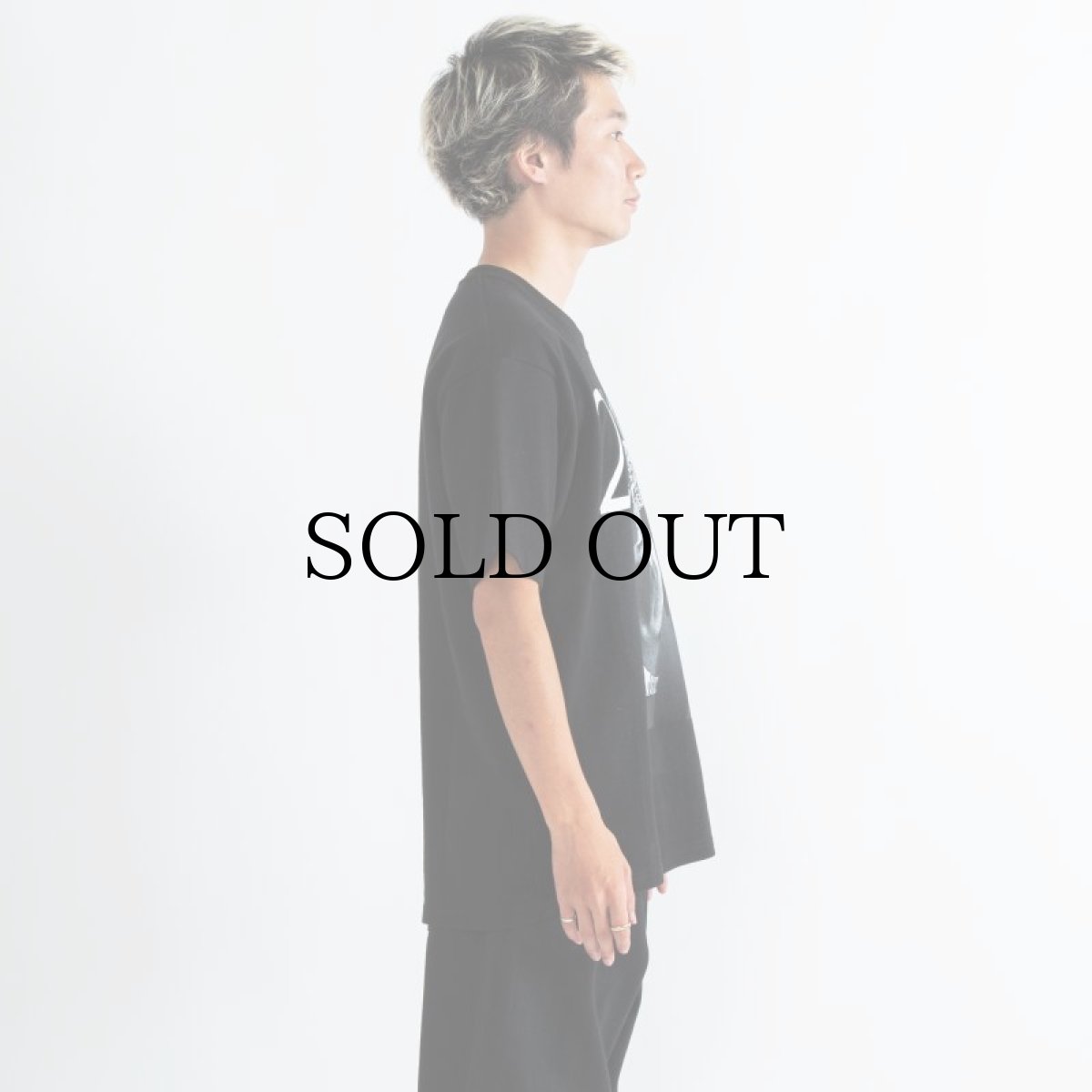 画像20: APPLEBUM(アップルバム) / "Monochrome" T-shirt (20)