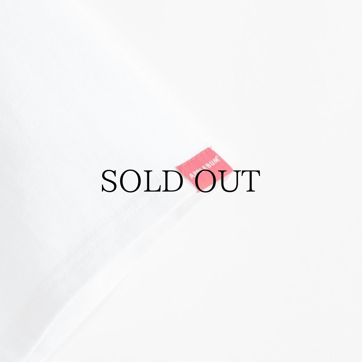 画像13: APPLEBUM(アップルバム) / "Monochrome" T-shirt (13)