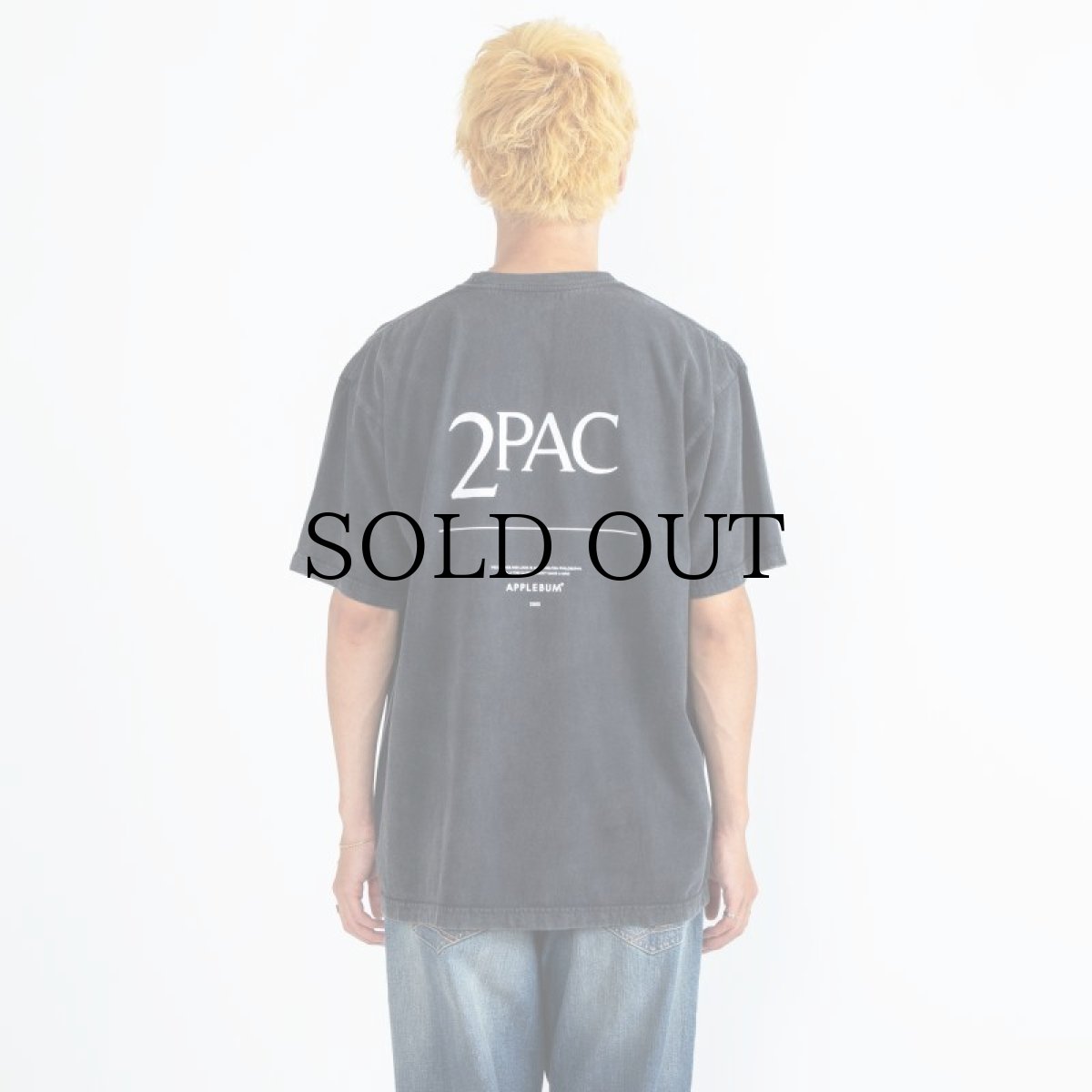 画像8: APPLEBUM(アップルバム) / Resurrected Vintage T-shirt (Strictly 4 My…) (8)