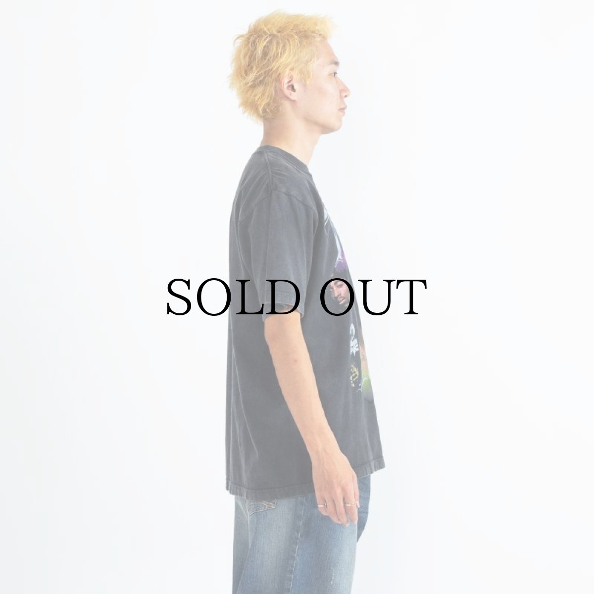 画像9: APPLEBUM(アップルバム) / Resurrected Vintage T-shirt (Strictly 4 My…) (9)