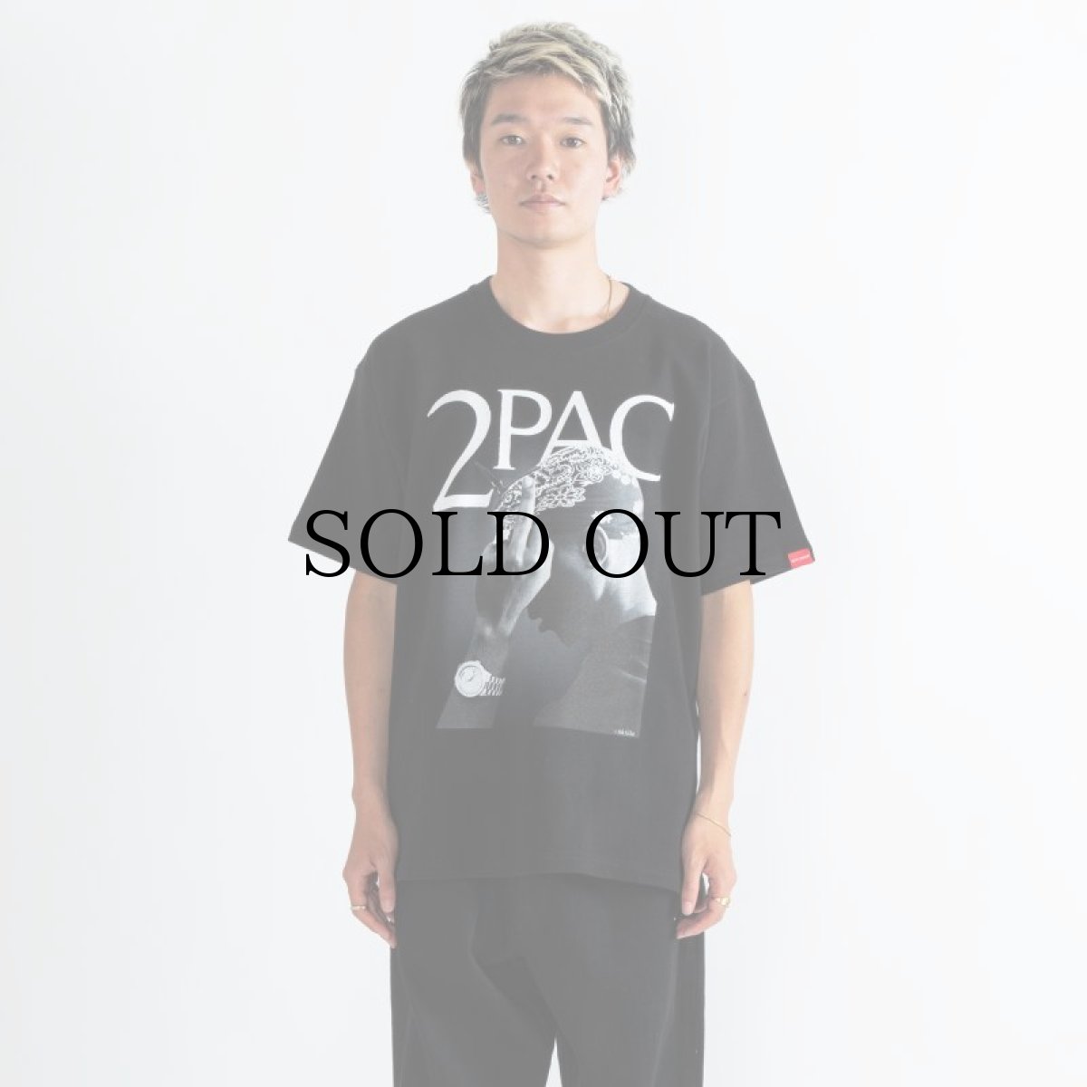 画像16: APPLEBUM(アップルバム) / "Monochrome" T-shirt (16)